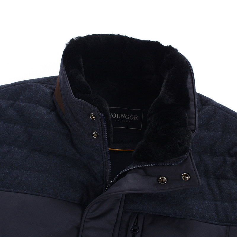 Blouson chaud pour homme YOUNGOR    - Ref 3112406 Image 3