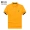 Youngor Youngor nam áo polo kinh doanh bông giản dị màu vàng ngắn tay t-shirt nam 5326 áo ba lỗ nam