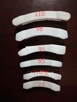 Insulation rolling shutter door head Rolling shutter door continuous head professional processing and production of various plastic products