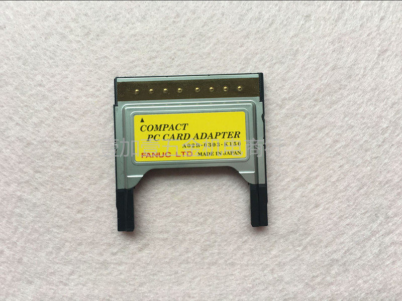 A02B-0303-K150 Fanuc new original CF card sleeve Catto OI-MD CNC machine tool accessories in stock