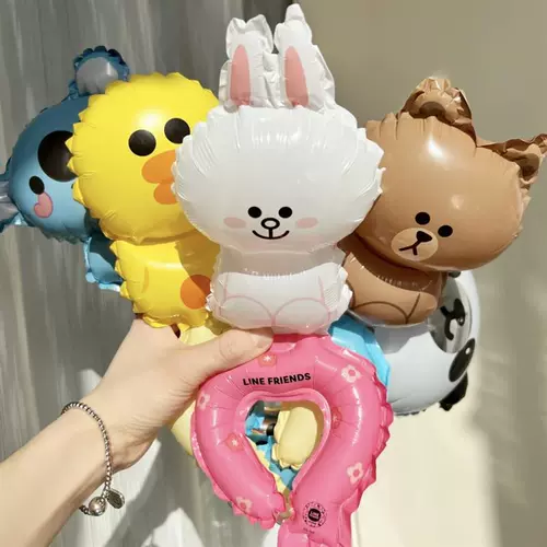 Детский рождественский воздушный шар для детского сада, подарок на день рождения