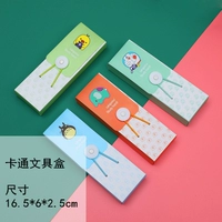 Мультяшный пенал, на резинке, 5 шт