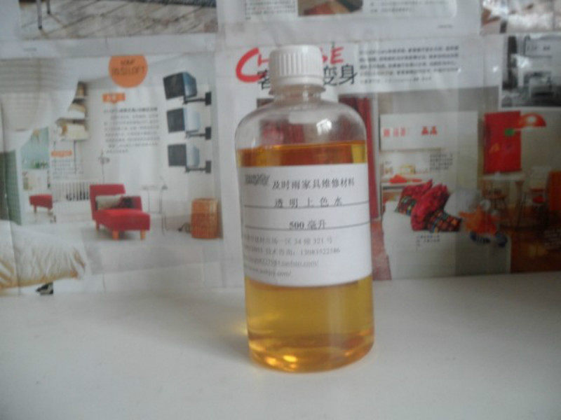 Furniture Repair Material Repair Material Transparent Scrub Water (Coloring Water)