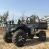 Big Bull Long Đinh Da Ma Ma ATV nông dân bốn bánh sửa đổi xe máy với trailer xe địa hình mọi địa hình xe mô tô điện trẻ em Xe đạp quad