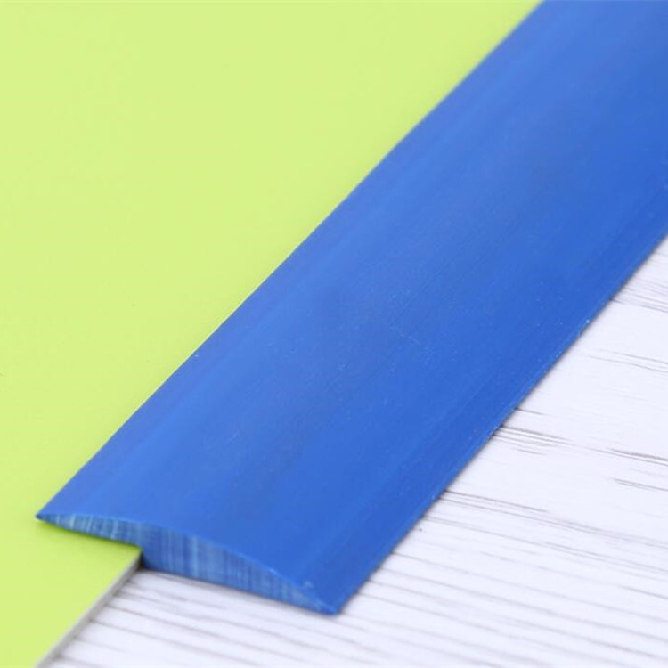 Floor patch Carpet edge banding PVC plastic decorative connection pressure strip Edge strip Edge strip Floor leather floor stone plastic strip