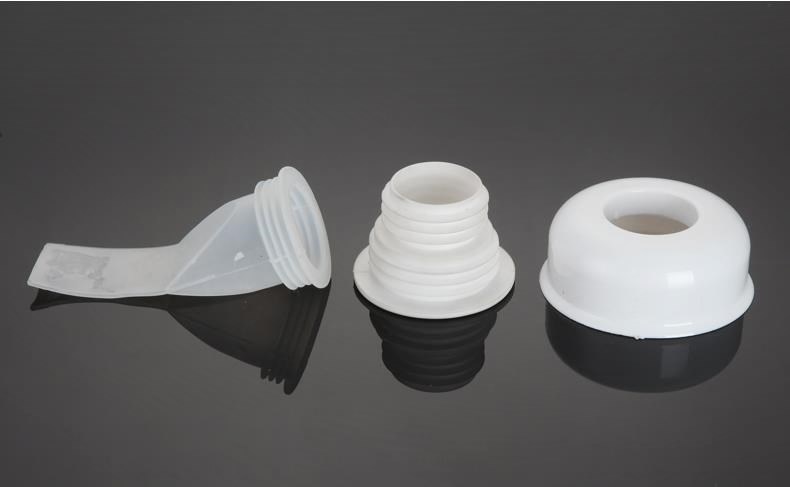 Drain plug odor-proof silicone 40 channels 75 sealing ring cover Drainage odor-proof sewer pipe Insect-proof floor drain core 50 tubes