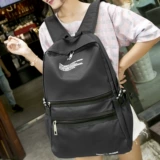 Школьный рюкзак для отдыха для школьников подходит для мужчин и женщин, шоппер, ноутбук для путешествий, японские и корейские, в корейском стиле, простой и элегантный дизайн