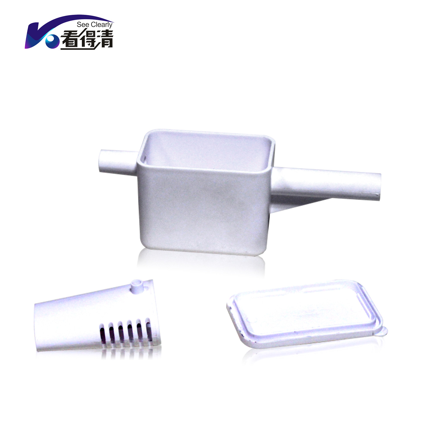 See clearly myopia fumigator nozzle