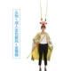 Sun Wukong Purple Golden Crown Monkey King Quần áo Set Qi Tian Da Sheng Purple Crown vương miện vàng giống như mũ lưỡi trai Mũ vàng - Phụ kiện tóc đồ cột tóc
