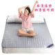 Bông chống trượt nệm bảo vệ 1.2 Mega dày tatami đôi 1.5 / 1.8m nệm pad con được tùy chỉnh - Nệm nệm nước cho người bệnh