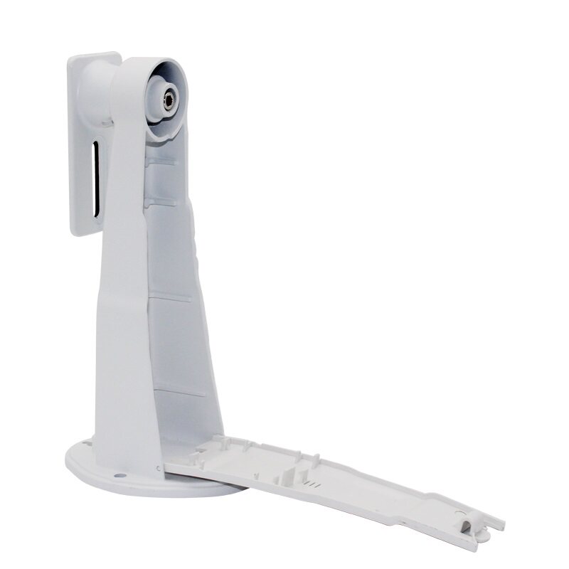 Monitor containing bracket outdoor waterproof case aluminium alloy hidden crystal head DC column camera wall mounted duckbill gimbal