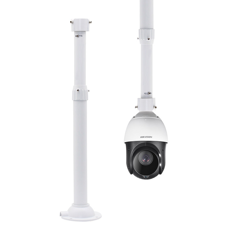 Ball machine suction top hoisting lengthened telescopic monitoring bracket 30-60 60-120cm100-200cm150-300cm