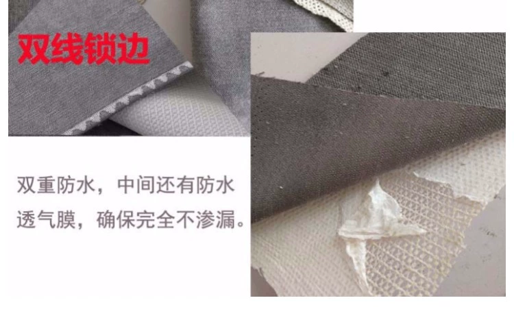 Pet tiết niệu không thấm nước sofa khoang mùa đệm vải máy rửa len tấm vải liệm đơn giản trượt dính đệm sofa khăn - Ghế đệm / đệm Sofa