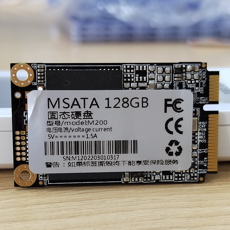 mSATA Solid State Drive 64G 120 128G 256G 512G Notebook Desktop SSD