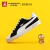 [chạy buổi sáng] Puma Smash Vulc đôi nam nữ mẫu giày xu hướng giản dị 359622-16-10 - Dép / giày thường Dép / giày thường