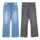 Fromarchiving FM002 Винтажная джинсовая ткань Sheng 517 Retro Water -Watery Micro -G -G -G -G