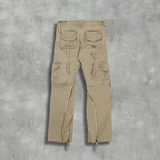 Fromarchiving 23SS Drop1 Брюки на молнии на молнии.