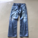 Вы на первом уровне цифровой джинсовой печати цифровой печати в начале первого года первого года 501 брюк для джинсов