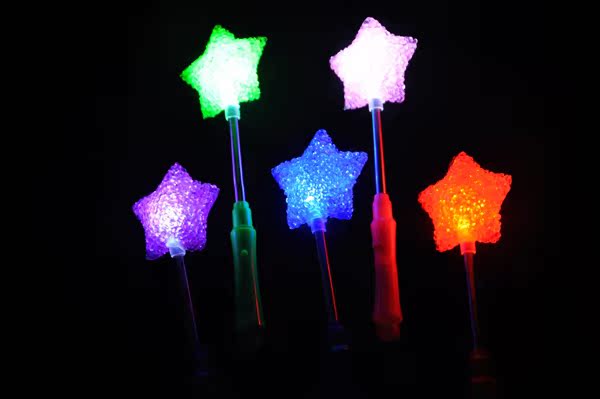 Batch. Light stick ánh sáng hạt ánh sáng Light stick flash hiệu suất lớp sự kiện tiệc hòa nhạc đạo cụ đám cưới cung cấp - Sản phẩm Đảng / Magic / Hiệu suất phụ kiện cosplay anime