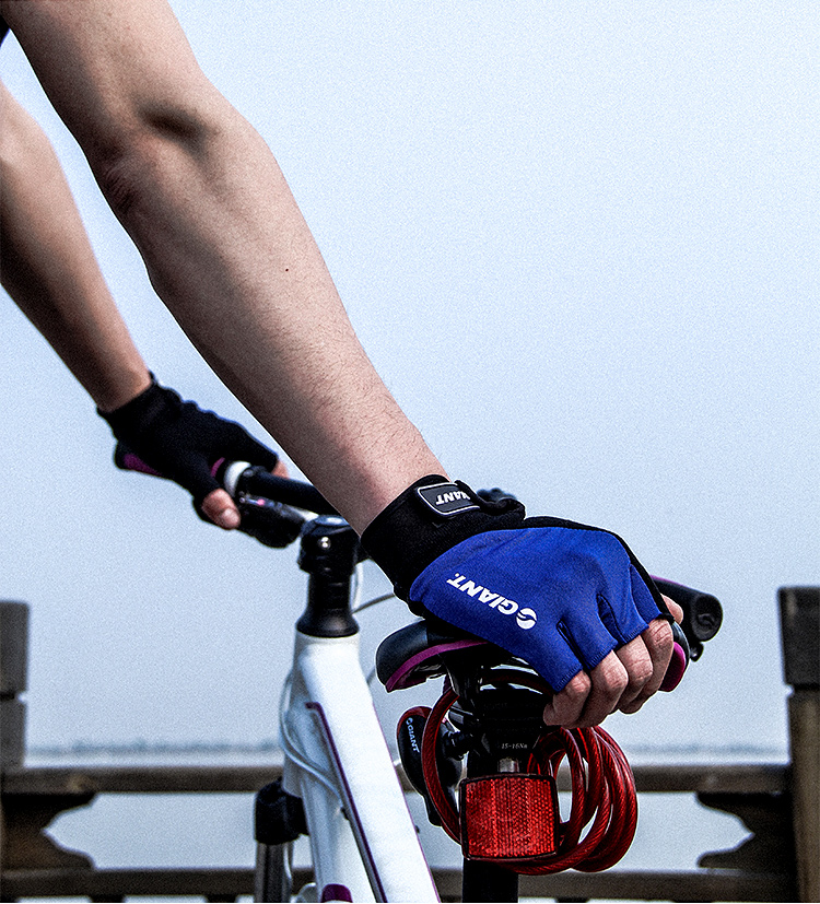 Gants pour vélo mixte - Ref 2242696 Image 29