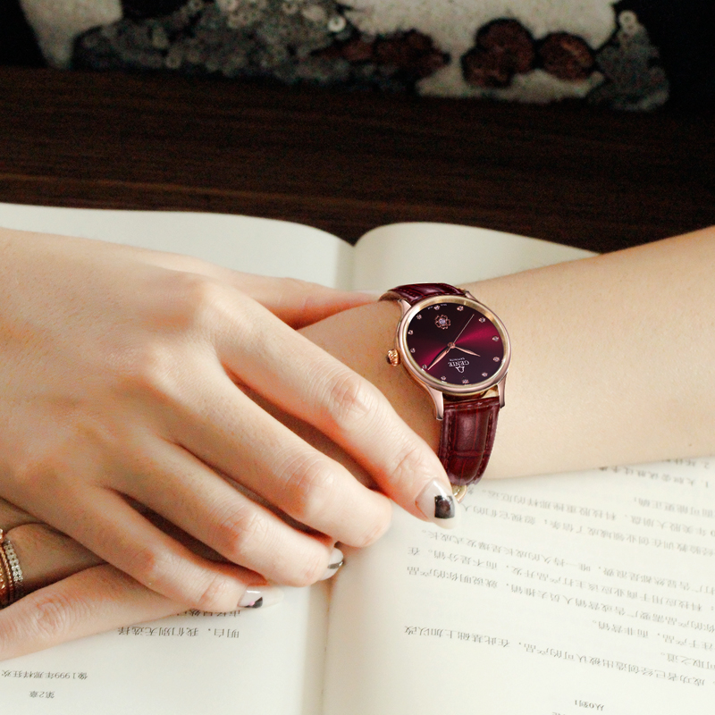 Montre bracelet pour Femme GENIE   - Ref 3271407 Image 4