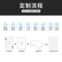 Advertising custom-made car real estate promotion gift manufacturers custom card playing cards custom printed logo