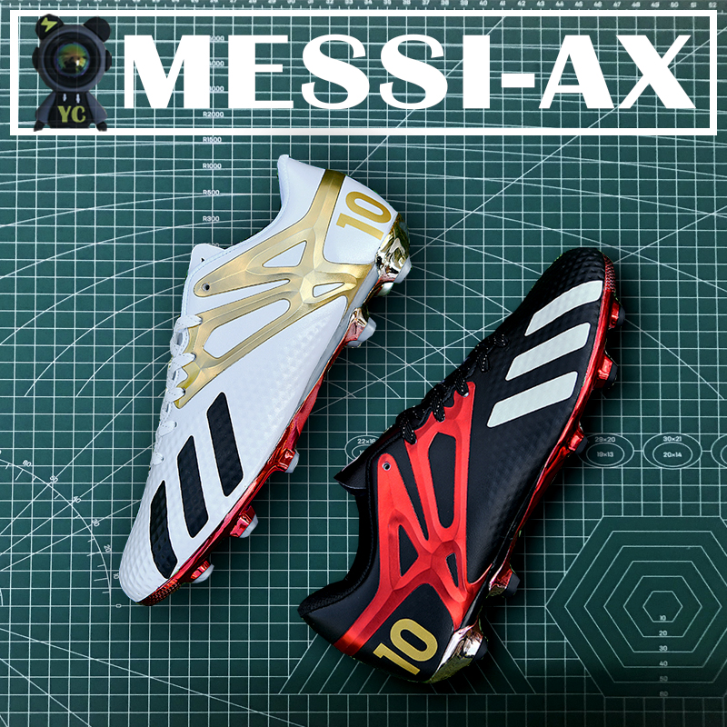 Messi NEMEZIZ-PRO boots AG long nails natural lawn TF broken nails men's platinum limited edition football shoes