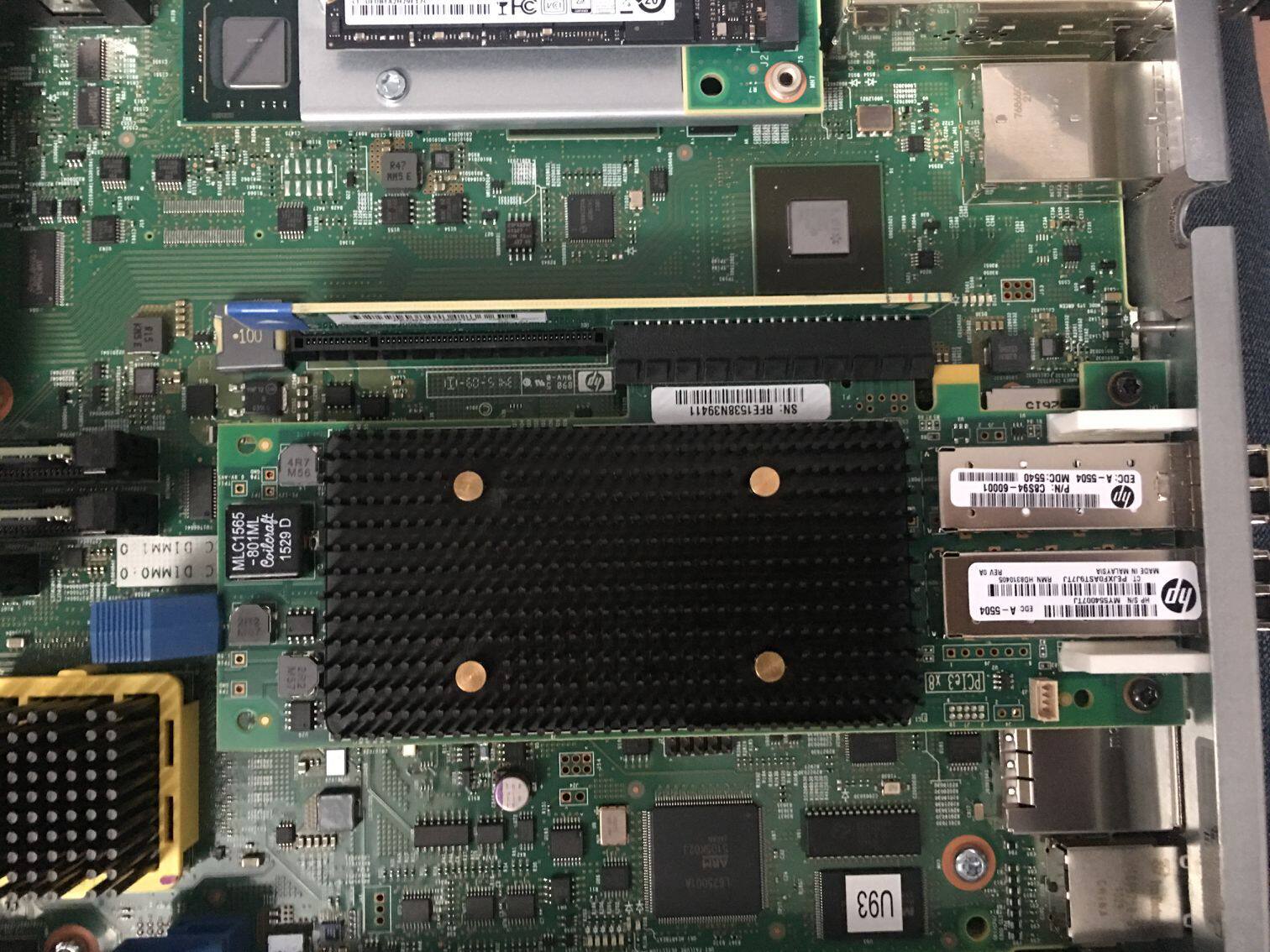 E7X47A HP 3PAR StoreServ 7000 2-port 16Gb 786037-001 E7X47