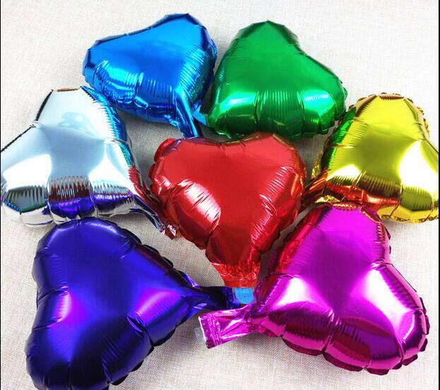 Aluminum Film Aluminum Foil Letter Balloons Background Wall Decoration Courtable White Plan Wedding Wedding Wedding Arrangement