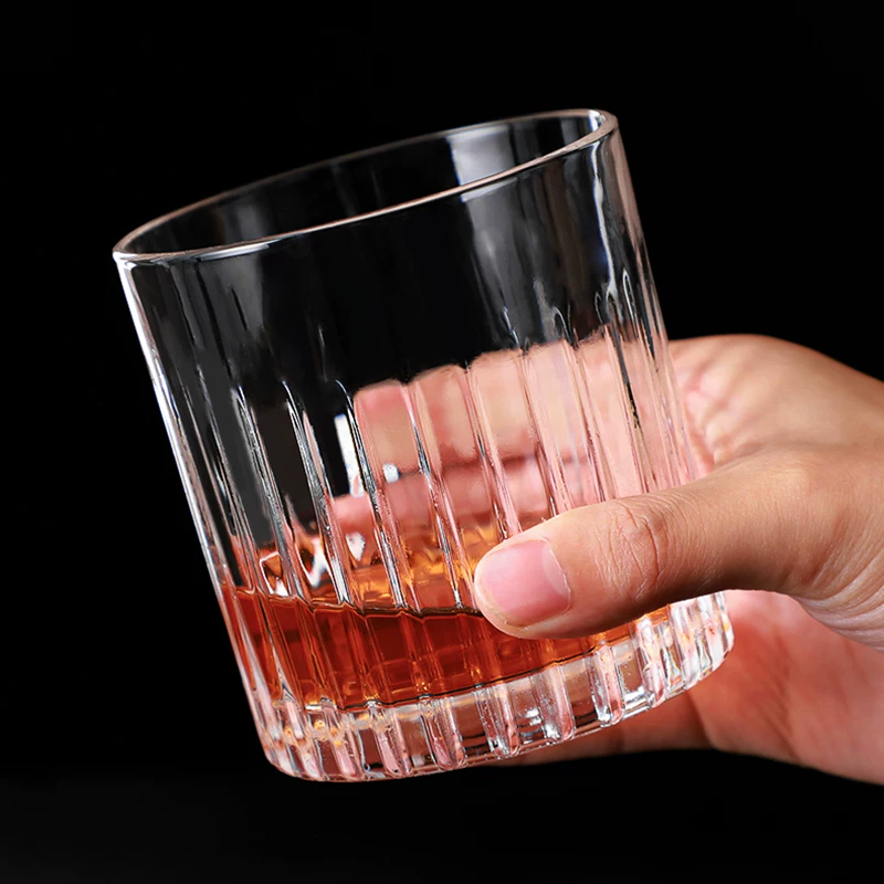 Импортная кристаллическая коктейльная рюмка, бокал для виног Wineglass?