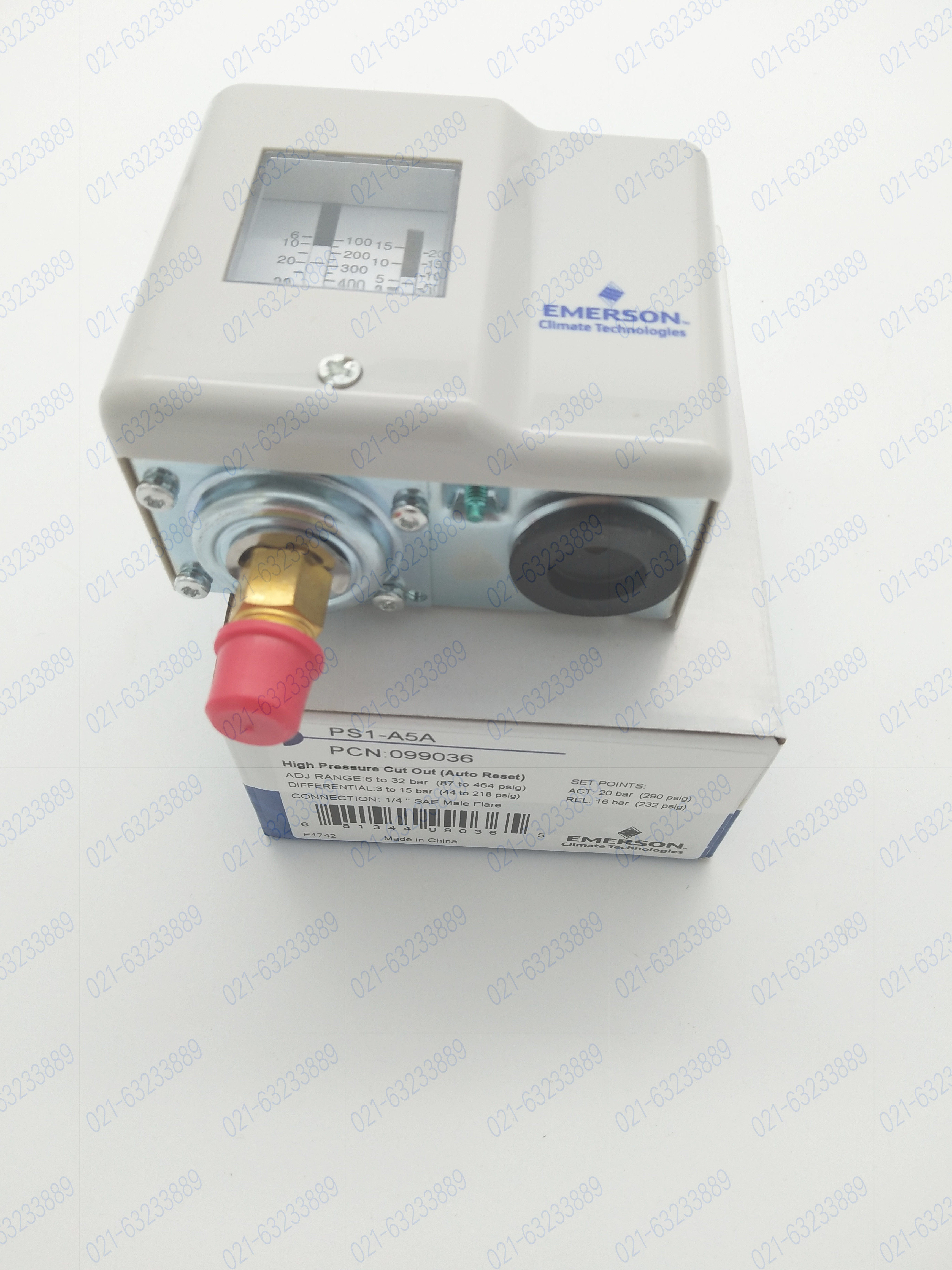 Ps1 a5a реле давления