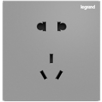 Legrand dual-port Category 6a computer two-digit Gigabit Category 6 network port network cable socket panel socket