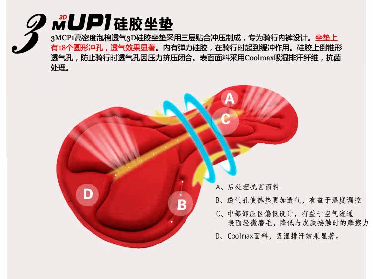 Vêtement cyclisme homme TASDAN - Ref 2217043 Image 12