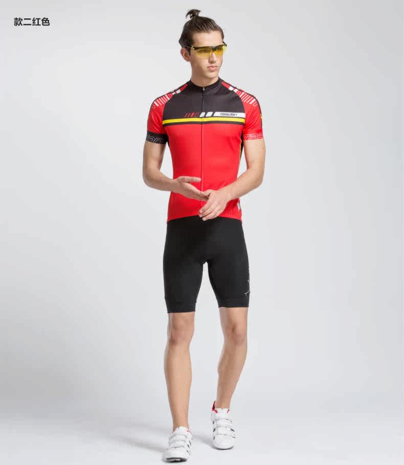 Tenue de cyclisme homme TASDAN - Ref 2217307 Image 18