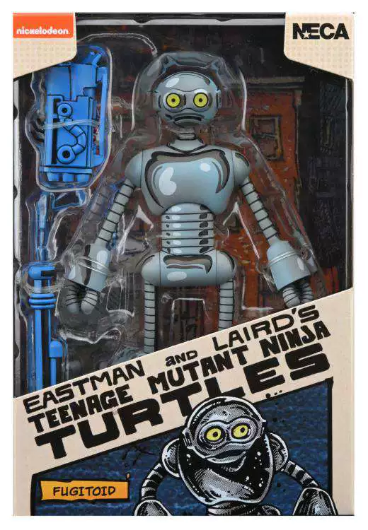 [Spot] NECA 54242 Ninja God Turtle Founded Todd Mirage Comics joints
