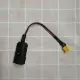 PIN -персонаж революция XT60 Женщина