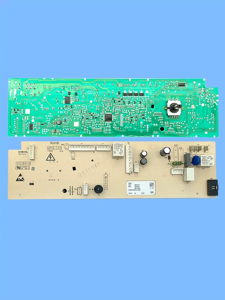 Suitable for Zhongshan Weili drum washing machine XQG100-1428DPH computer board 5041-00194 circuit motherboard