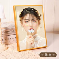 Легкое роскошное золото [хрустальная фарфоровая поверхность]