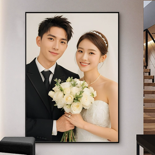 Металлическая настенная фоторамка, фотография, фотоальбом, алюминиевый сплав, делается под заказ