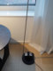 Italian Lumina Daphine Floor Lamp for Living Room, Next to Sofa, Industrial Style, Study Reading Floor Lamp