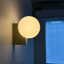 Scandinavian Danish Designer Journey Bedroom Bedside Wall Lamp Living Room Background Wall Study Room Aisle Entrance Wall Lamp