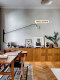 Nordic Vitra Potence American Retro Mid-Century Long-Arm Living Room Study Designer Industrial Swing Arm Wall Lamp
