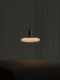 Nordic Medieval Restaurant Bedside Chandelier Bar Counter Entrance Hallway Creative Minimalist Designer Glass Simple Korean-Style Lamp