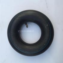 10-inch inflatable wheel inner tube 3 5-4 wheel inner tube rubber wheel thickened tire wheel pump