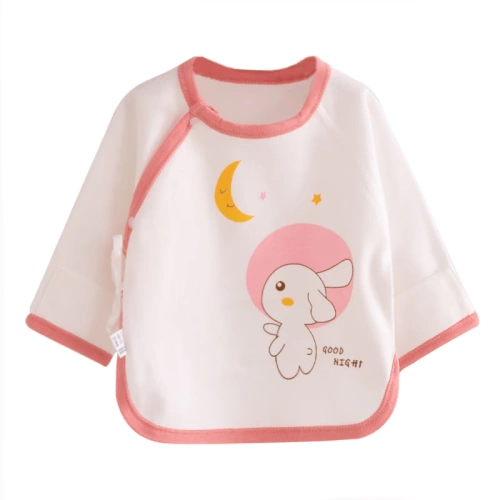 Осенний демисезонный хлопковый комбинезон для новорожденных для младенца, детское тонкое нижнее белье