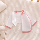 Осенний демисезонный хлопковый комбинезон для новорожденных для младенца, детское тонкое нижнее белье