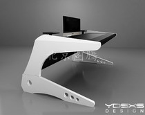 Music Workbench recording studio control table mixer table audio Workbench arrangement table