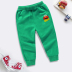 Nam và nữ sweatpants childrens quần bông bé quần lỏng lẻo 2019 mùa xuân và mùa thu childrens quần âu. 