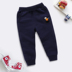 Nam và nữ sweatpants childrens quần bông bé quần lỏng lẻo 2019 mùa xuân và mùa thu childrens quần âu. 