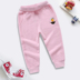 Nam và nữ sweatpants childrens quần bông bé quần lỏng lẻo 2019 mùa xuân và mùa thu childrens quần âu. 